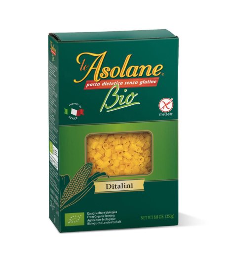 LE ASOLANE BIO DITALINI 250G