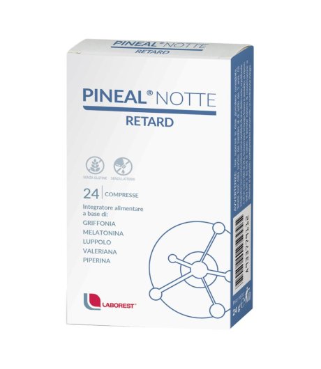 Pineal Notte Retard 24cpr