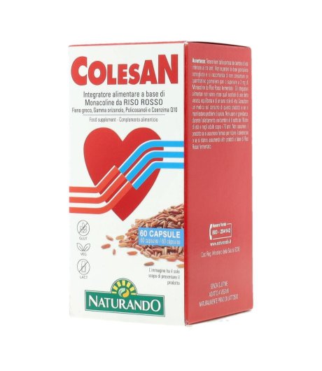 Colesan 60cps Colesan 60cps