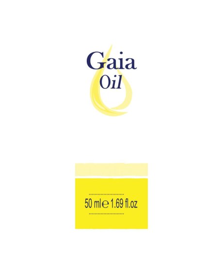 GAIA OIL 50ML