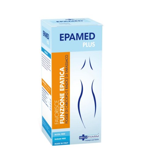 Epamed Plus 500ml