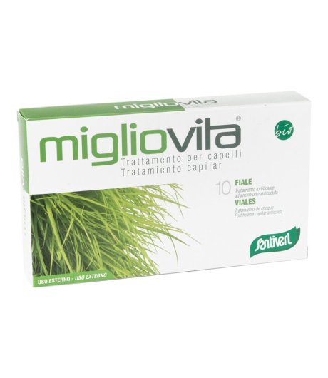 MIGLIOVITA*FIALE BIO 10X10ML