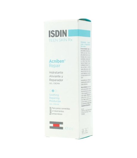 ACNIBEN RX GEL CREMA IDRATANTE