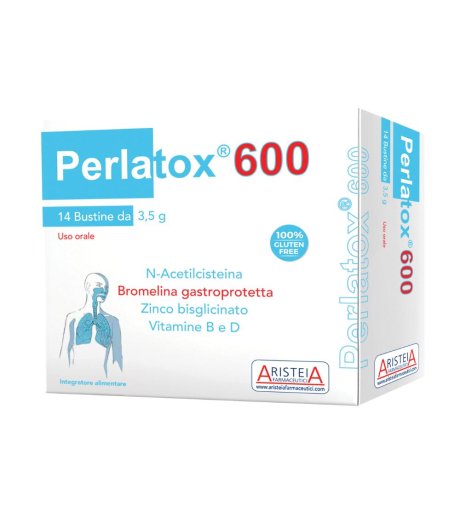 PERLATOX 600 14BUSTINE