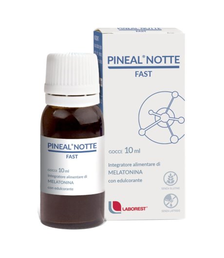 Pineal Notte Fast Gocce 10ml