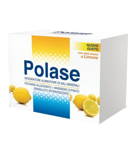 Polase Limone 12bust