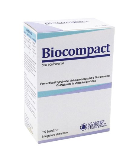 BIOCOMPACT 10BUST