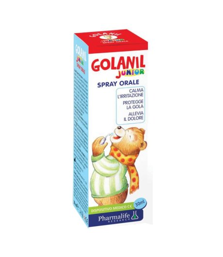 GOLANIL JUNIOR SPR ORALE 30ML