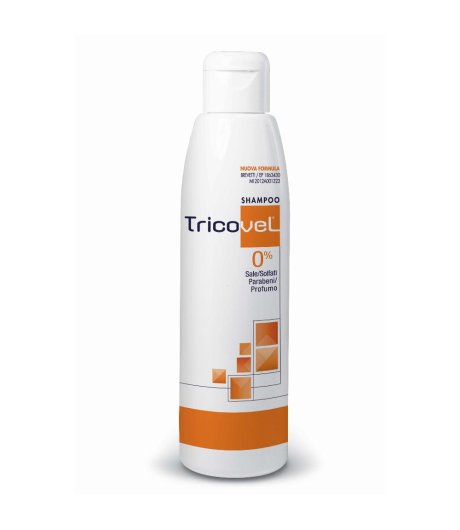 Tricovel Shampoo Prp Plus