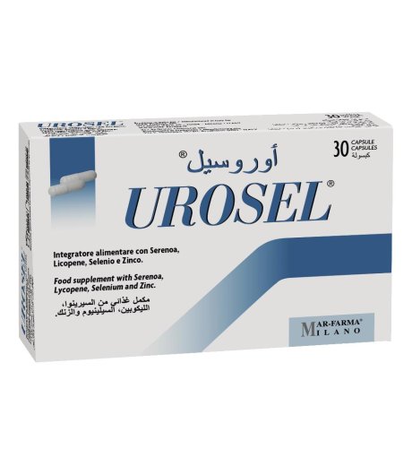 UROSEL 30CPR