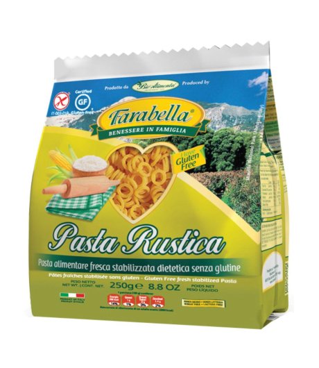 FARABELLA ANELLETTI RUSTIC250G