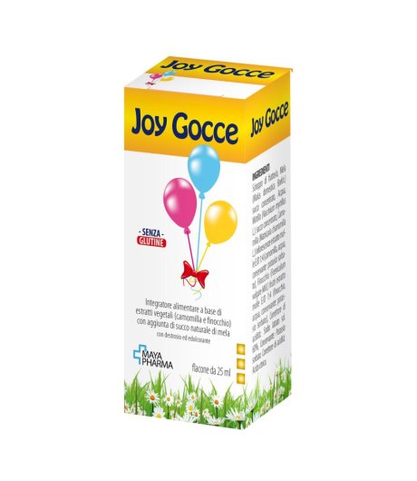 JOY GOCCE 20ML