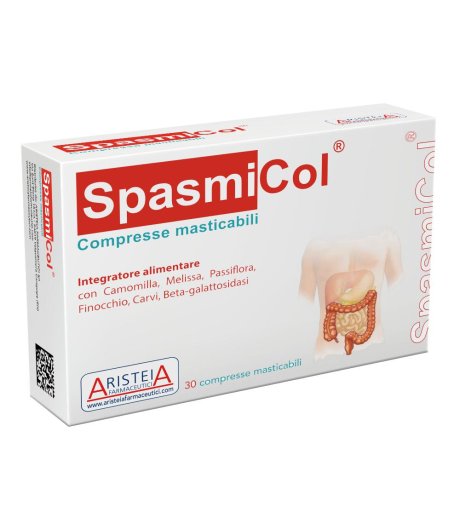 SPASMICOL 30CPR MASTIC 500MG