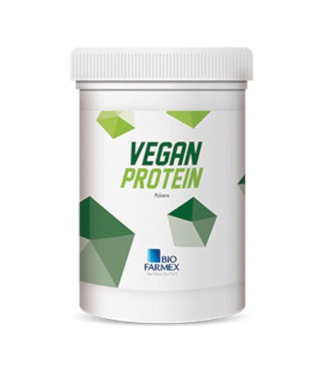 VEGAN PROTEIN 500G  BIOFARMEX