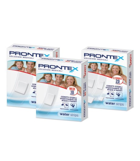 CER PRONTEX WATER STRIPS M 10P