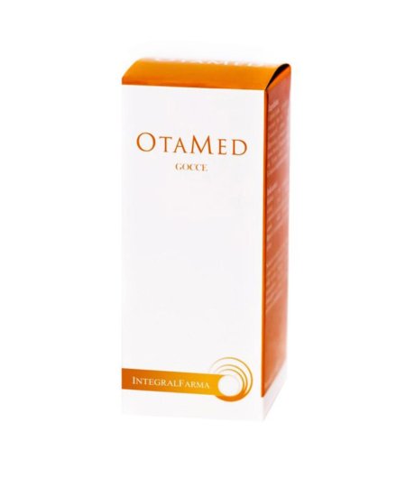 OTAMED GOCCE 15ML