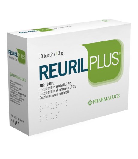 REURIL PLUS 10BUST 3G