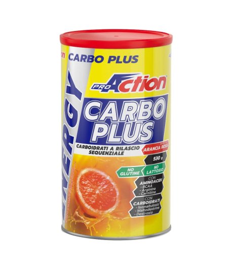 Proaction Carbo Plus 530g
