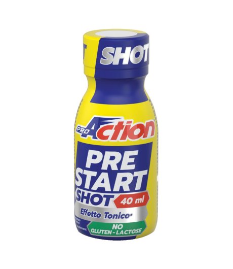 PROACTION Prestart Shot 40ml