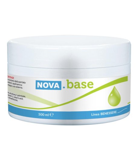 NOVA BASE Crema Baratt.500ml