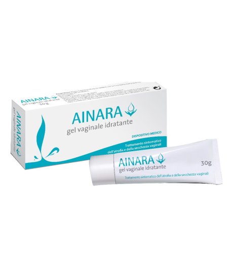 Ainara Gel Vaginale Idrat 30g