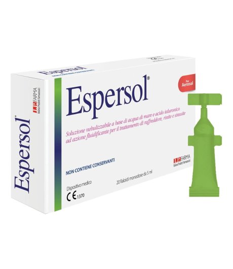 ESPERSOL 20F MONODOSE 5ML ESPERSOL 20F MONODOSE 5ML