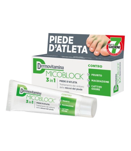 Dermovitamina Mico Piede Atlet