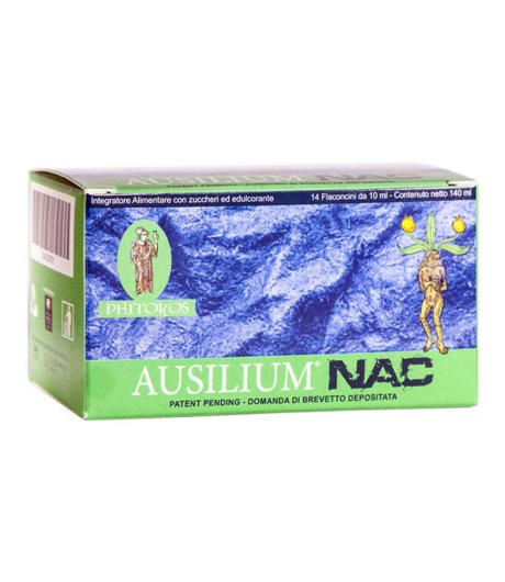 AUSILIUM NAC 14FL 10ML