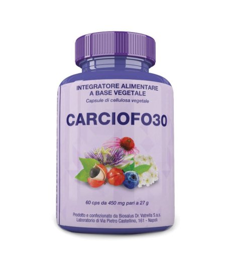 CARCIOFO30 60CPS 27G