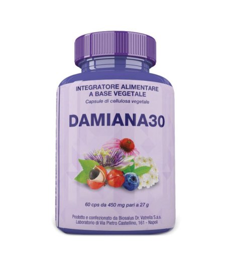 DAMIANA30 60CPS 27G