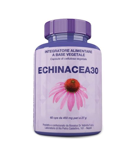 ECHINACEA30 60CPS 27G