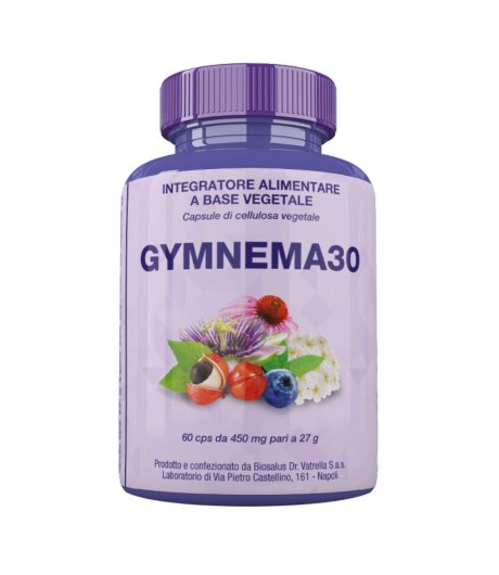 GYMNEMA30 60CPS 27G