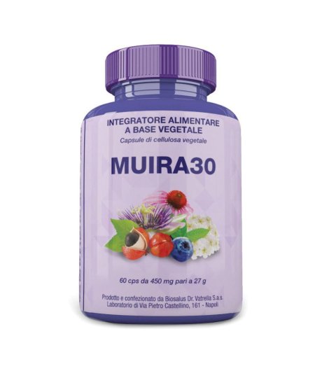 MUIRA 30 60 Cps BIOSALUS