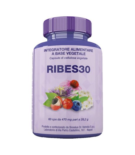 Ribes30 60cps 27g