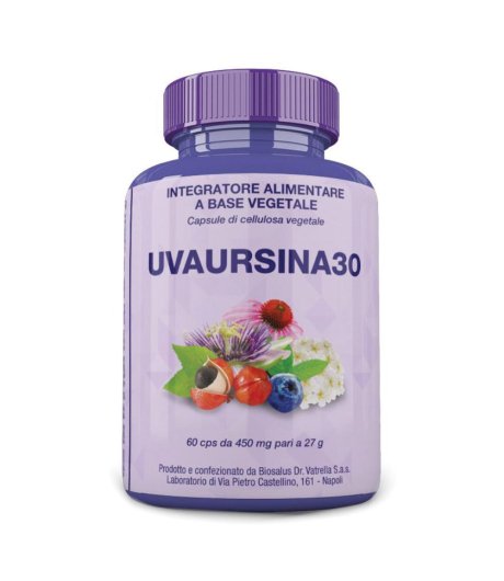 UVAURSI30 60CPS 28,8G