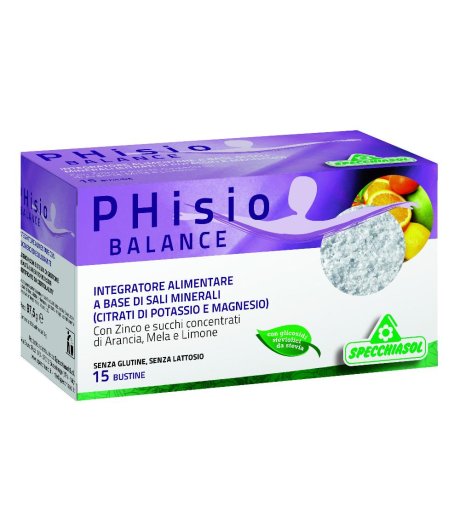 PHISIO BALANCE 15BUST