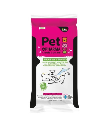 PET IN PHARMA 12Panni Manto