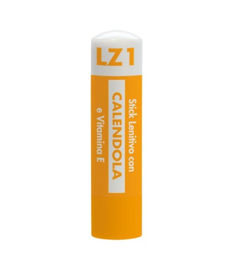 Lz1 Stick Labbra Calendula 5ml