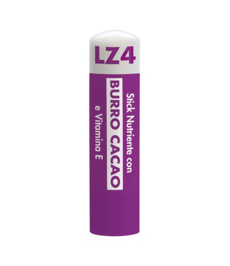 Lz4 Stick Labbra Burro Cac 5ml