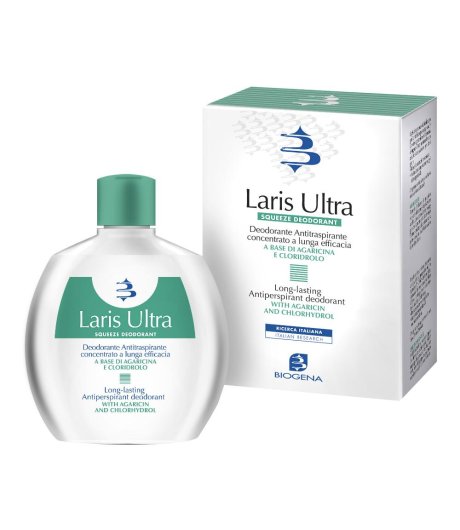 LARIS ULTRA DEODORANTE 50ML