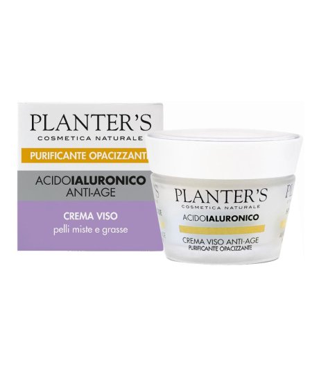 PLANTERS  AC IAL CR VISO PURIF