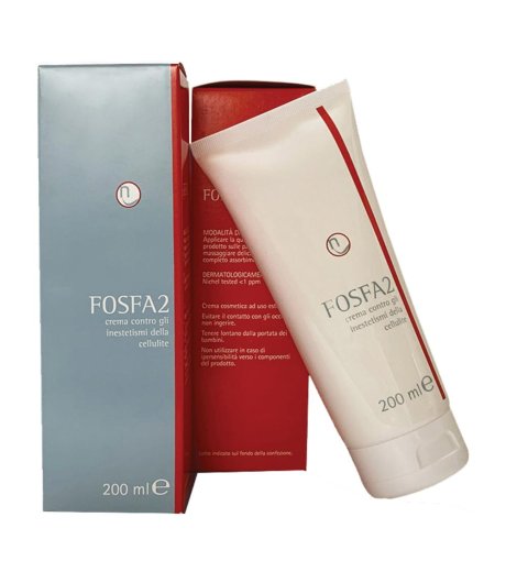 FOSFA2 CREMA 200ML