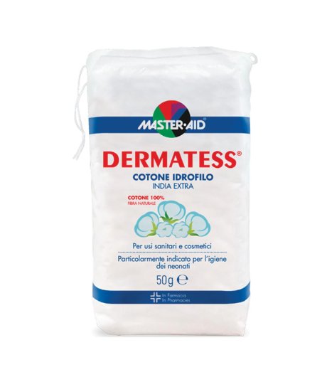 DERMATESS COTONE IDROFILO 50G