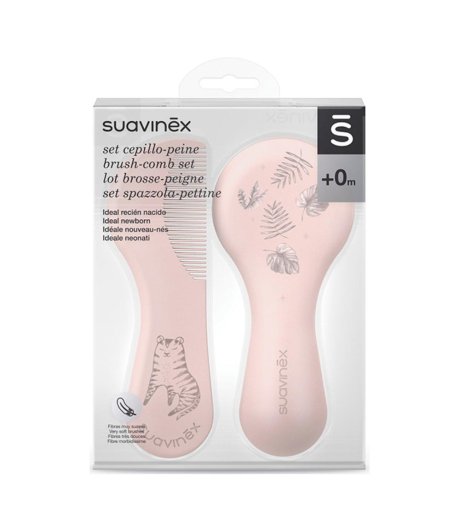 SUAVINEX SPAZZOLA/PETTINE RA