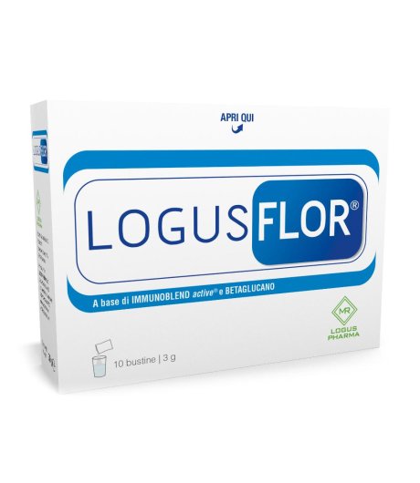 LOGUSFLOR 10BUST 3G