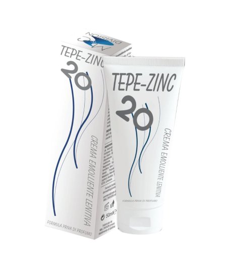 TEPEZINC 20 CREMA EMOLLIENTE