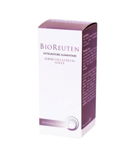 BIOREUTEN GOCCE 15ML