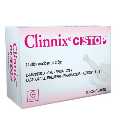 CLINDERM-CISTOP 14BUST STICK