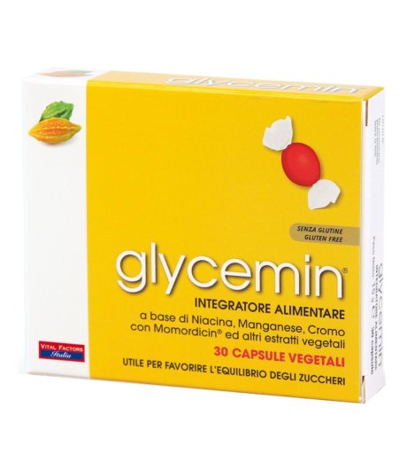 GLYCEMIN 30CPS