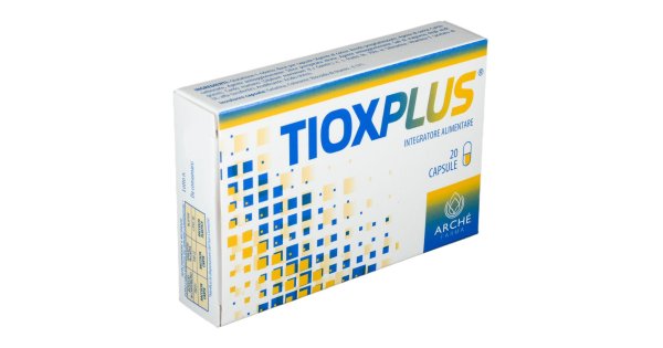 TIOX PLUS 20CPS